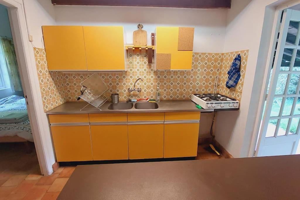 Gite Rustique - Perigord Vert - La Collina 24300 Abjat-sur-Bandiat Extérieur photo