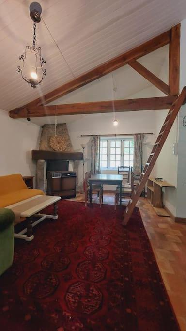 Gite Rustique - Perigord Vert - La Collina 24300 Abjat-sur-Bandiat Extérieur photo