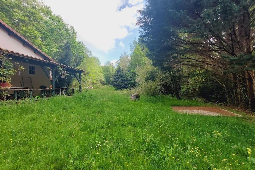 Gite Rustique - Perigord Vert - La Collina 24300 Abjat-sur-Bandiat Extérieur photo