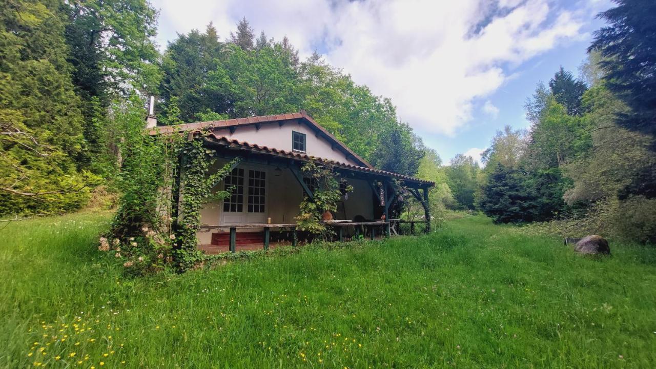 Gite Rustique - Perigord Vert - La Collina 24300 Abjat-sur-Bandiat Extérieur photo