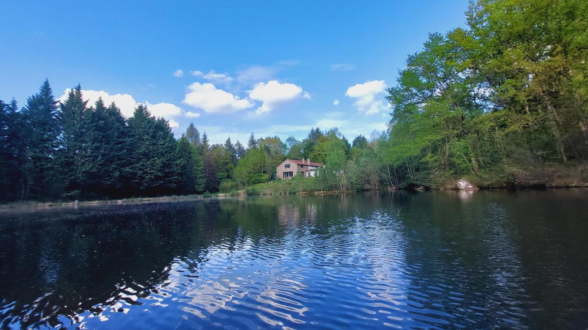 Gite Rustique - Perigord Vert - La Collina 24300 Abjat-sur-Bandiat Extérieur photo