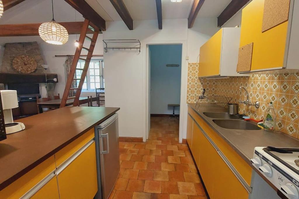Gite Rustique - Perigord Vert - La Collina 24300 Abjat-sur-Bandiat Extérieur photo